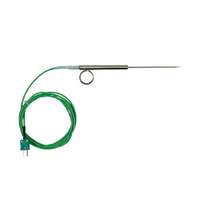 Sonde de température à thermocouple type K pour viande, HANNA®