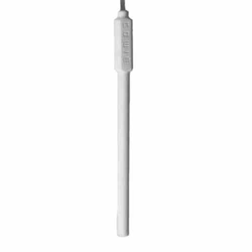 Sonde de température en PTFE (téflon),  thermocouple type K