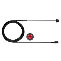 Sonde de température pour l'air de combustion