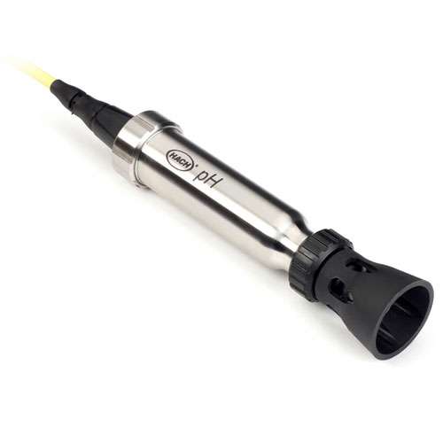 Sonde INTELLICAL HQD, à électrolyte gel, HACH®, pour utilisation extérieure