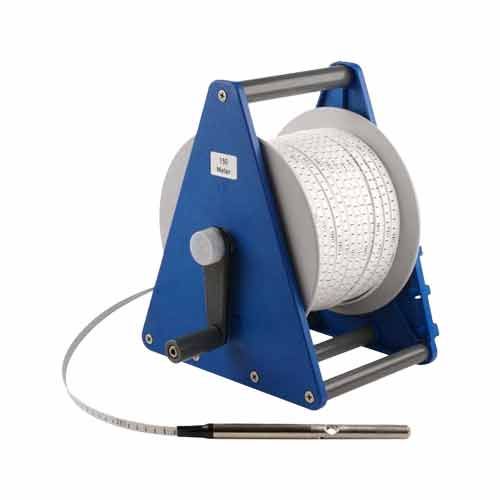 Sonde piezométrique lumineuse et sonore DELTA-D 010, AQUALABO®