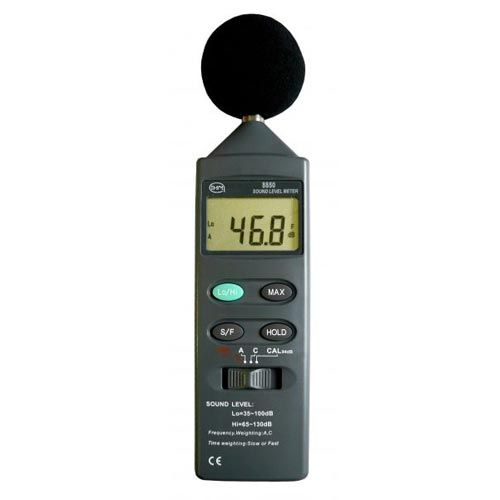 Sonomètre digital 8850SI