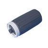 Soufflet d'aspiration en silicone avec anneau à vis en PP pour macroaspirateur BRAND, l'unité