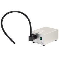 Source de lumière froide, avec bras semi-flexible, EUROMEX®