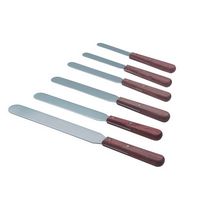 Spatule à manche à bois, LAB-ONLINE®