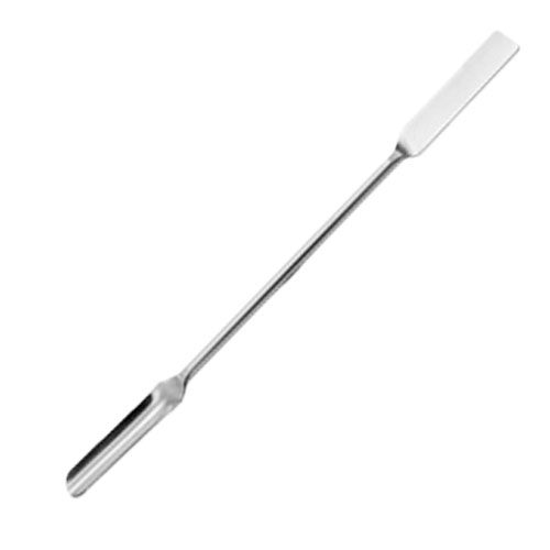 Spatule à poudre en acier inoxydable