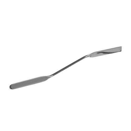 Spatule courbée double en acier inoxydable 18/10, BOCHEM®