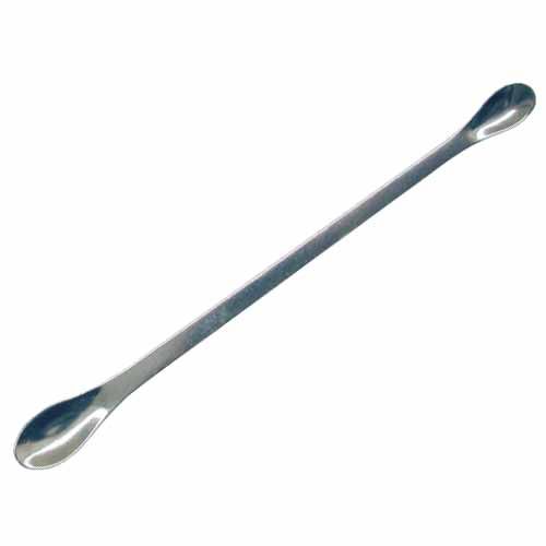 Spatule double cuillère