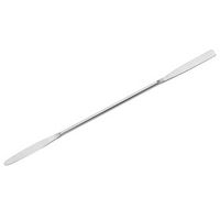 Spatule double, semi-micro, en inox, RSG SOLINGEN®