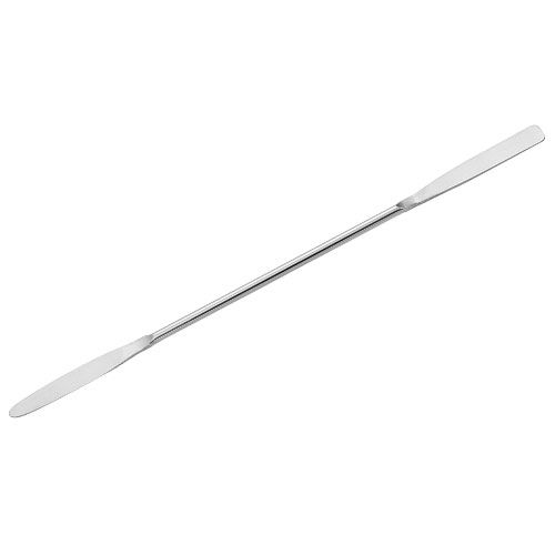 Spatule double, semi-micro, en inox, RSG SOLINGEN®