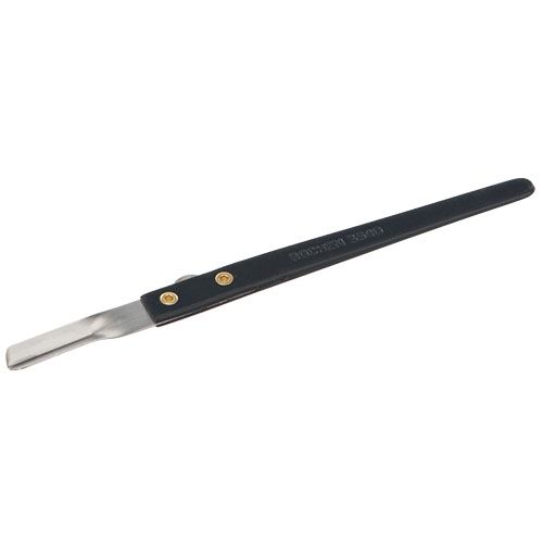 Spatule inox à molette vibrante, BOCHEM®