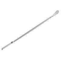 Spatule stérile en PS, CORNING®, cuillère en V et cuillère ronde