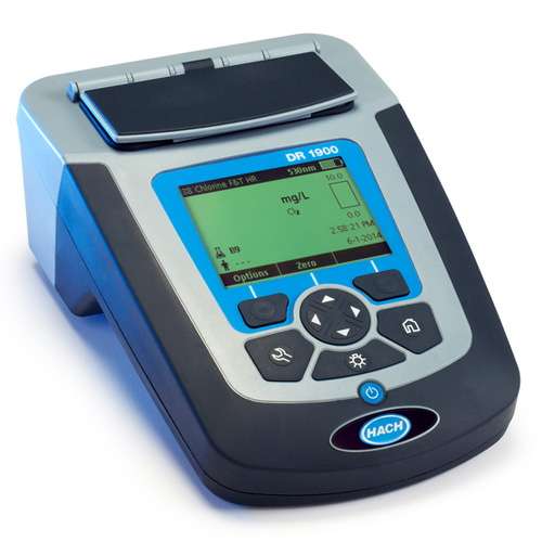Spectrophotomètre portable DR1900, HACH®