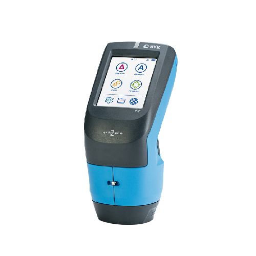 Spectrophotomètre Spectro2go, BYK®, pour contrôle des couleurs et de la brillance