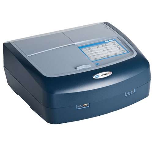 Spectrophotomètre UV-VIS DR6000, HACH®