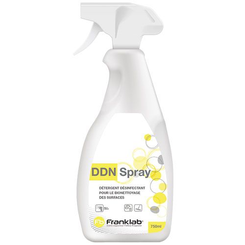 Spray DDN, FRANKLAB®