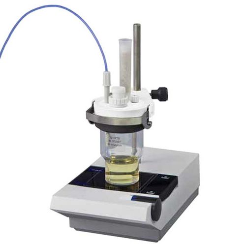 Stand de titration TM 235 KF avec agitateur magnétique, SI ANALYTICS®