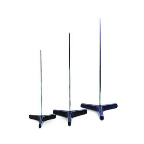 Statif trépied SELECTA®, avec tige dure en aluminium