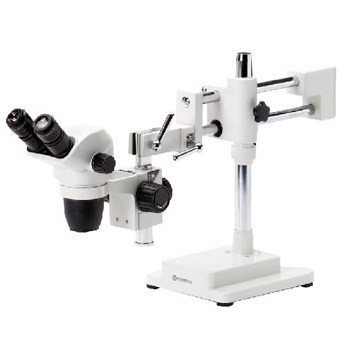 Stéréomicroscope binoculaire NexiusZoom, EUROMEX® statif double bras