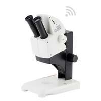 Stéréomicroscope EZ4W et EZ4E, LEICA®, connexion WiFi