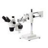Stéréomicroscope trinoculaire NexiusZoom, EUROMEX®, statif double bras