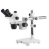 Stéréomicroscope trinoculaire NexiusZoom, EUROMEX®, statif universel