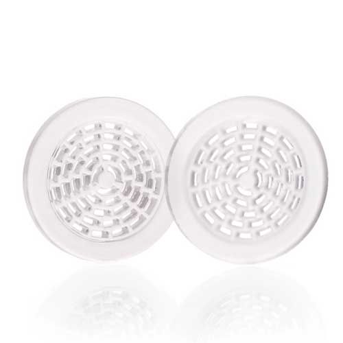 Support de membrane et de papier filtre en verre DURAN®