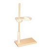 Support en bois, pour entonnoir 2011