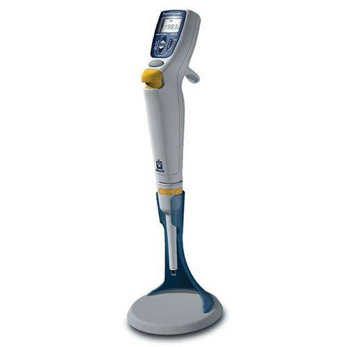 Support individuel Transferpette® electr. pour toutes tailles (excepté 0,5-5 ml), BRAND®