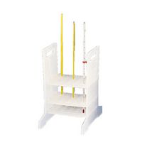 Support plastique pour thermomètres, LAB-ONLINE®