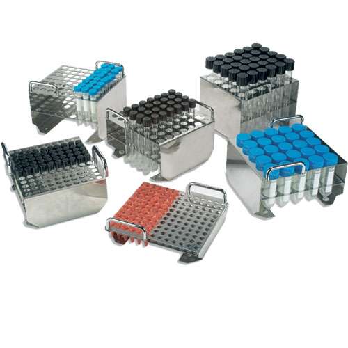 Support pour 30 tubes pour bain-marie STUART®