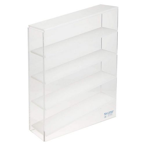 Support pour boîte de pipettes en acrylique transparent Nalgene™