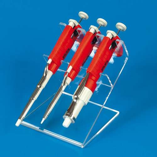 Support pour micropipettes