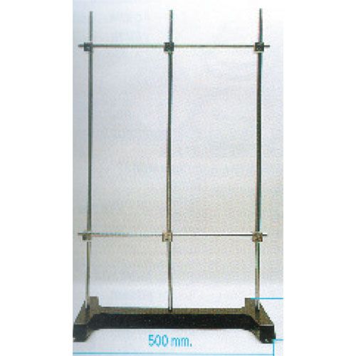 Support statif “stand” avec pied massif, SELECTA®