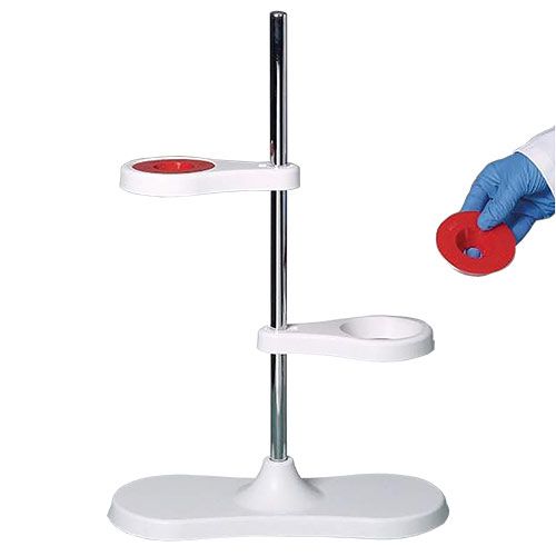 Supports pour entonnoir