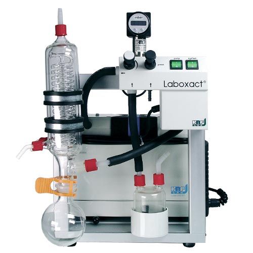 Système complet de vide LABOXACT®, KNF®