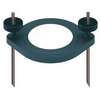 Système de fixation standard pour tamis d'analyse 200/203 mm, couvercle hublot