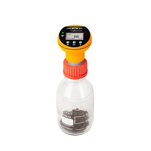 Système de mesure respirométrique anaérobie OxiTop-IDS B, WTW®