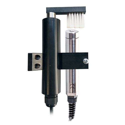Système de nettoyage HydroClean pour capteur d'oxygène optique, AQUALABO®