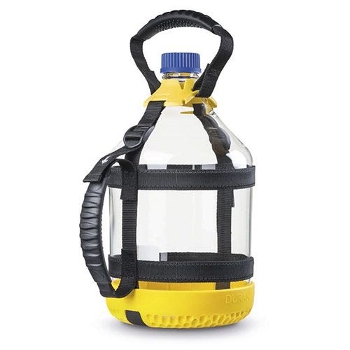 Système de poignée de bouteille, col GL45, DURAN®