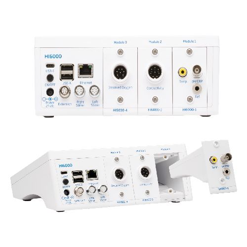 Système multiparamètre modulaire HI6000, HANNA®