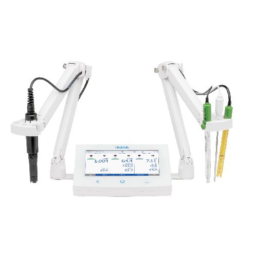 Système multiparamètre modulaire HI6000, HANNA® (en pack)