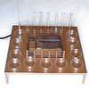 Table microbiologique pour TECHNIBEC