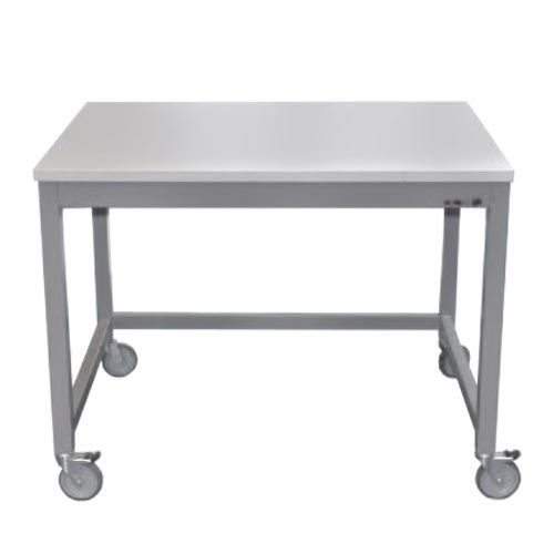 Table stable sur roulettes pour étuves BD, ED, et FD, BINDER®