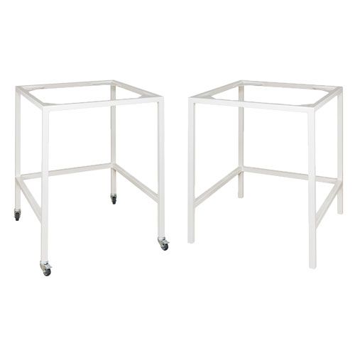 Table tubulaire pour hotte à filtration, série H, LABOPUR®, TRIONYX®