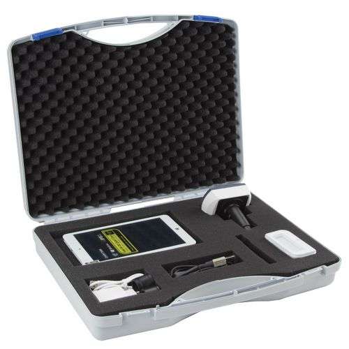 Tablette EduPad, EUROMEX®, avec caméra CMEX - malette