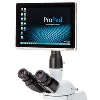 Tablette ProPad avec caméra pour microscopes, EUROMEX®