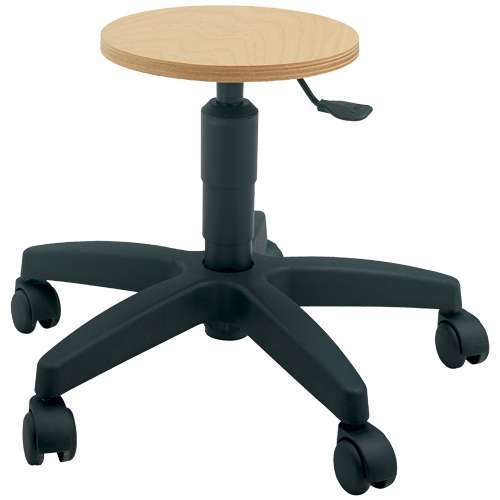 Tabouret à hauteur réglable, SIDPA®