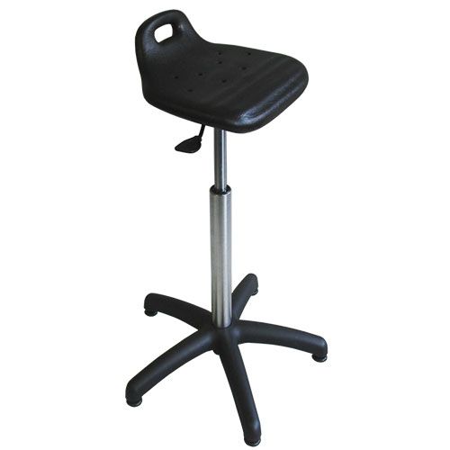 Tabouret assis debout, LAB-ONLINE®