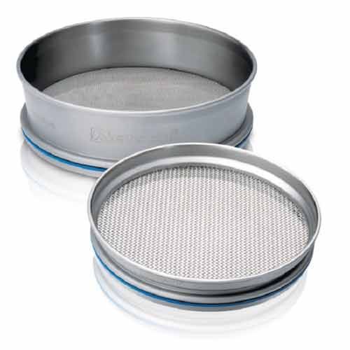 Tamis d'analyse ASTM E 11, RETSCH®, certifié EN10204